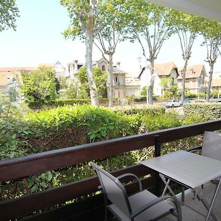 Bel Appt T2 Centre-Ville D'Arcachon Avec Terrasse Et Parking Buitenkant foto